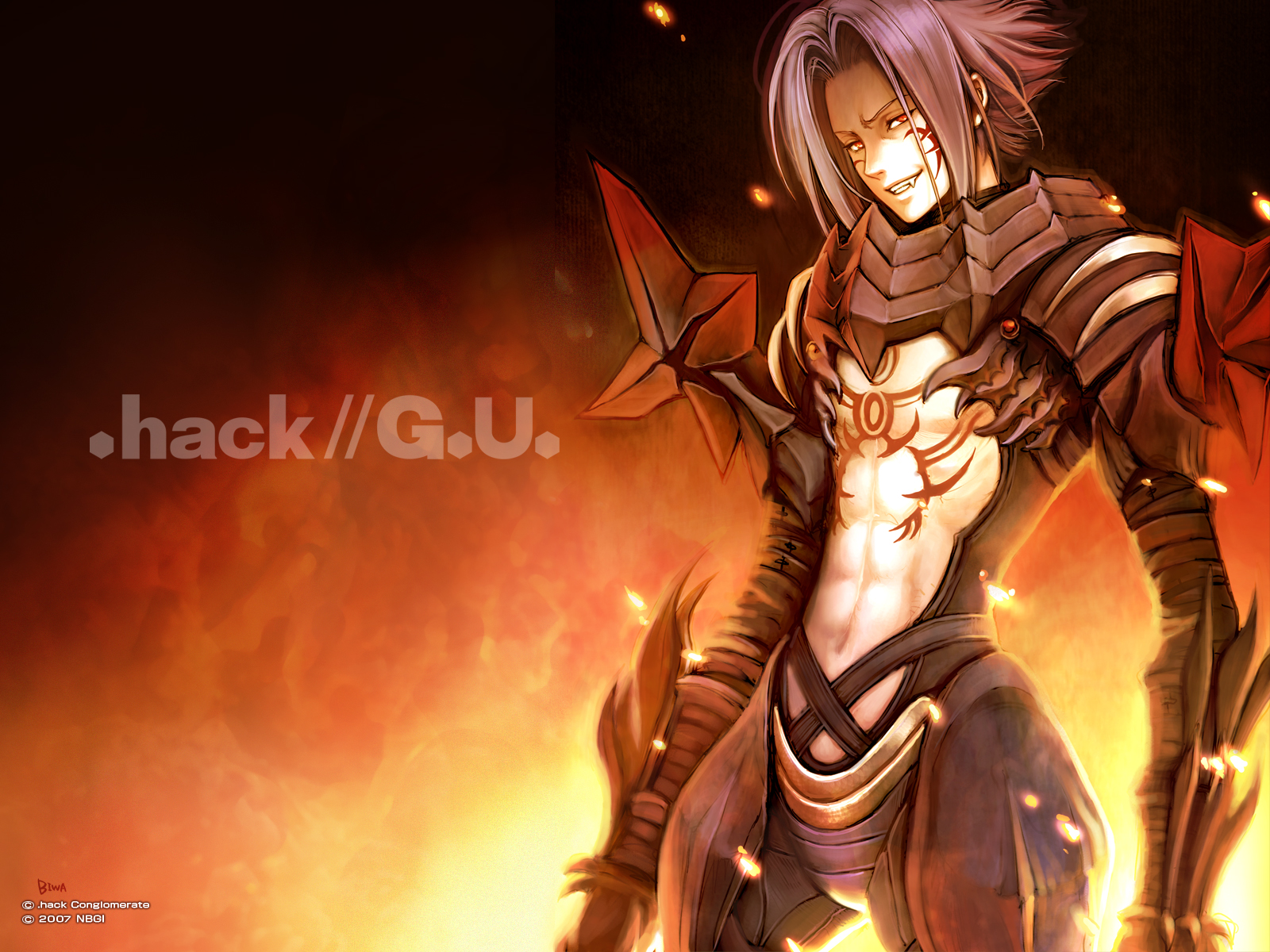 hack//G.U. GAME MUSIC O.S.T. 2 [Limited Edition] (2007) MP3